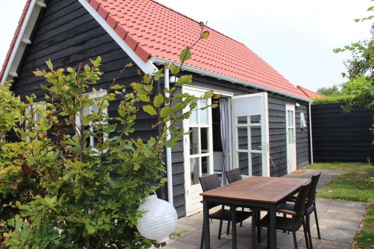 Villa 'T Schouws Uusje à Burgh-Haamstede Extérieur photo
