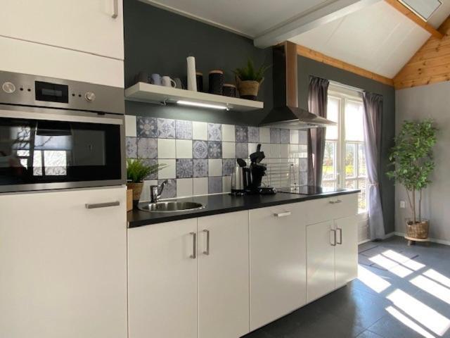 Villa 'T Schouws Uusje à Burgh-Haamstede Extérieur photo